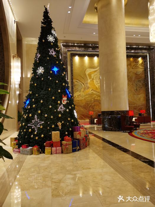 宜昌富力皇冠假日酒店·咖啡1号西餐厅图片