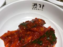 -本家韩国烤肉(青岛万象城店)