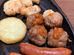 -萨莉亚意式餐厅(杭州滨江天街店)