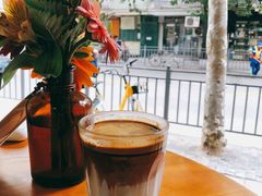 Dirty咖啡-O'mills Sourdough Bakery&Bistro(永嘉路店)