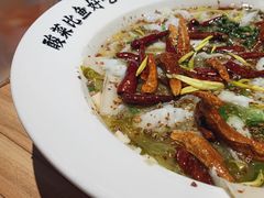 老坛子酸菜鱼-太二酸菜鱼(汕头苏宁广场店)