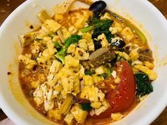 -刘信牛羊肉小炒泡馍(回民街店)