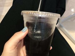-Manner Coffee(港汇恒隆广场店)