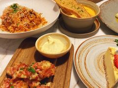 烤杏仁南瓜汤-G+KITCHEN(龙湖狮山天街店)