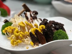 -牛将军•涮肉•烤肉(北京王府井·故宫店)
