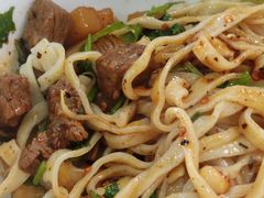 -彭福吉面鱼炒鸡·炒菜·烧烤(高新路店)