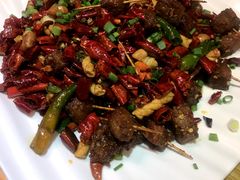 牙签肥牛-兔槽江湖菜·重庆璧山兔(水围店)