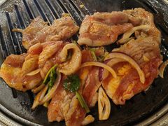 -金会长自助海鲜·烤肉(人民广场店)