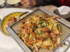 -老浒记烤鸭-北京菜(琉璃厂店)