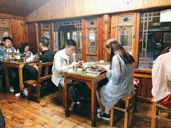 大堂-88号小吃店·经典云南菜·地道纳西美食