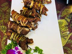 -傣宏缘·云南傣味特色菜·手抓饭·孔雀宴十六年店庆大酬宾(南屏步行街店)