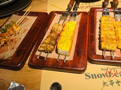 -雪熊精酿·哈尔滨烧烤酒馆(非遗大串店)