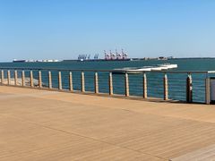-东疆建设开发纪念公园