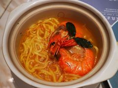 鲜虾面-子霖南山鲜虾面(南山总店)