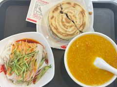 -子午路张记肉夹馍(翠华路店)