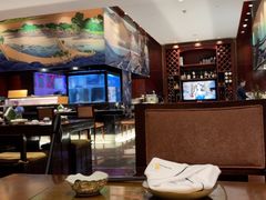 -九洲喜来登酒店湖月日餐厅