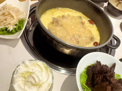 -汤宴·参须肚包鸡(南京路店)