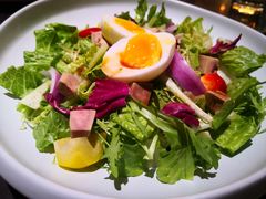 鹅肝蔬菜沙拉-大树餐厅(红旗街万达店)