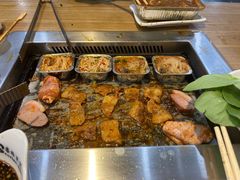 -苏格里岛自助海鲜烤肉火锅(集美万达店)
