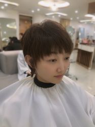 -MASTER 男士发型设计