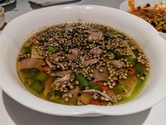 花椒牛舌-许家菜(望江店)