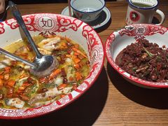 -老湘村·湖南土菜(天河维多利店)