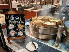 -顺德美的万豪酒店·自助餐·贡厨