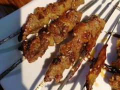 -清真·老金烧烤(奥体中路店)