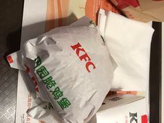 -肯德基(转塘世纪联华店)