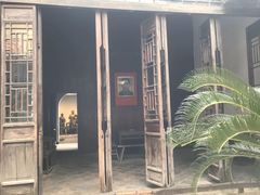 第一个客厅-毛泽东同志旧居