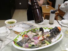 -寻味顺德·南记酒家·传统顺德菜·鱼生(广源路店)