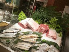-索菲特酒店·海鲜自助 ·聚餐厅