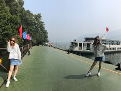 -严子陵钓台(富春江小三峡)