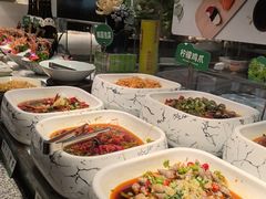 -亚马逊蒸汽活海鲜自助(LCM置汇旭辉广场店)