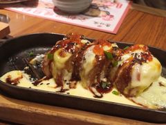 芝士鳗鱼焗卷-仓桥家·焗寿司·锅物(光谷步行街店)