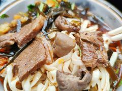 -中山牛肉肥肠粉面馆(军工社区店)