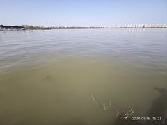 -天津东丽湖风景区