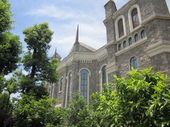 景点-重庆市江北嘴中央商务区中央公园