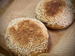烧饼-清真·鸦儿李记·小馆(后海店)