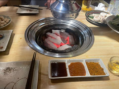 -不倒翁炭火烧肉(永安里店)