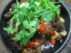 -自游人·美食一楼·地道徽菜(三十年名店)