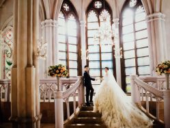 -米兰尊荣婚纱摄影·婚纱照会馆