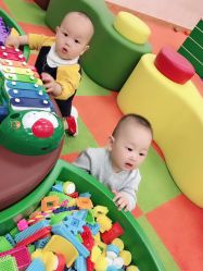 -莫莉幻想儿童乐园(武汉金银潭永旺店)