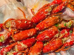 -海岛八号龙虾烧烤田鸡(蓝天路总店)