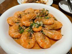 葱香富贵虾-锡和无锡菜(景丽苑店)