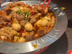 -胖哥俩肉蟹煲(淮安万达店)