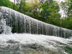 -玉渡山自然风景区