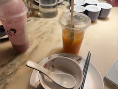 -绿茶餐厅(光谷世界城步行街店)