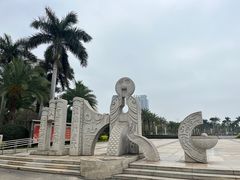 -白鹭洲公园