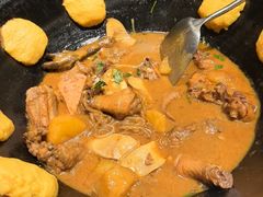 -蘸小院铁锅炖·蘸酱菜·东北菜(怀远门店)